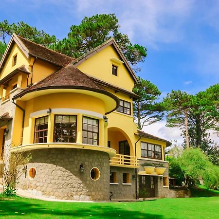 Ana Mandara Villas Dalat Resort & Spa Exterior photo