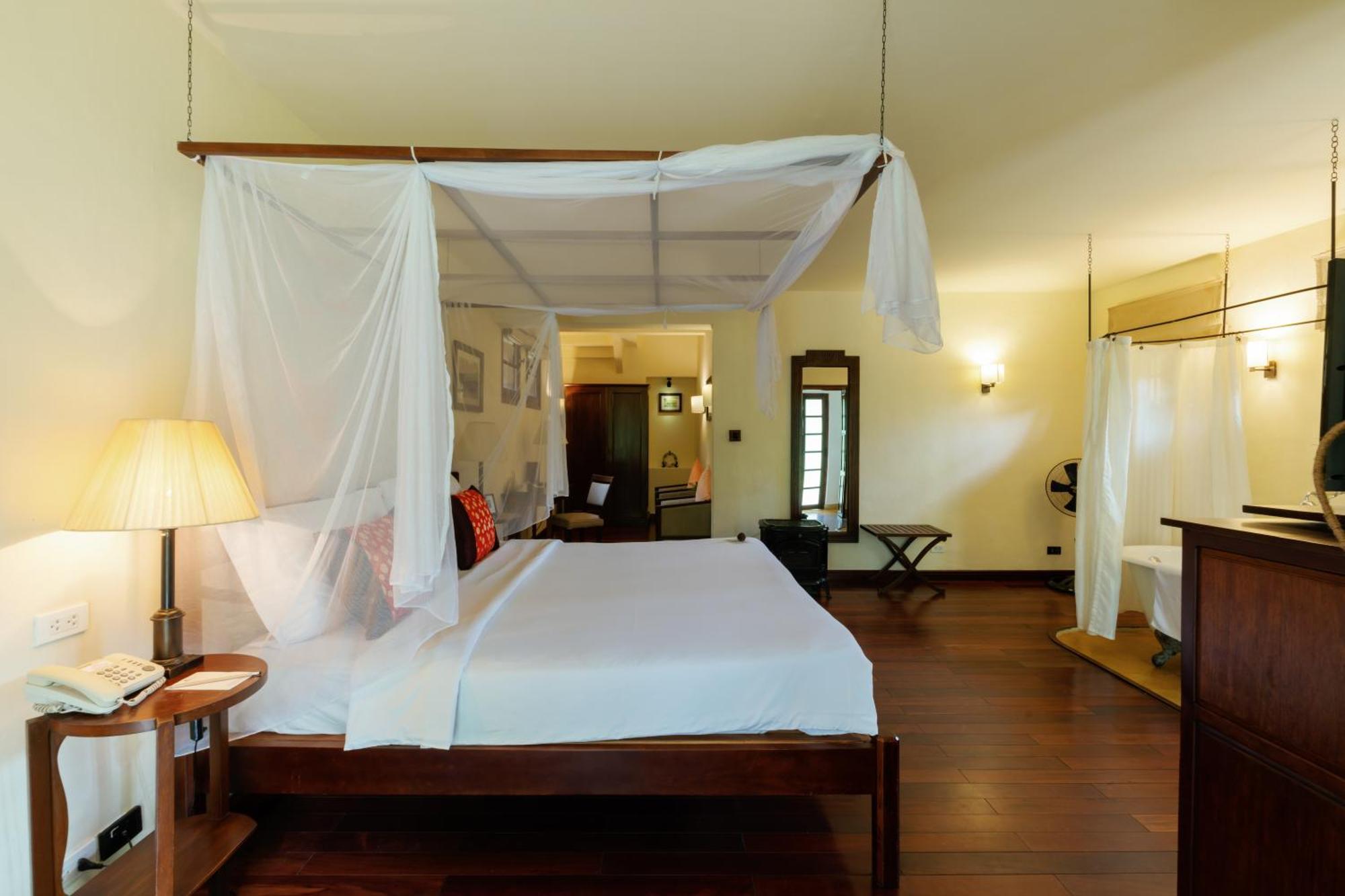 Ana Mandara Villas Dalat Resort & Spa Exterior photo