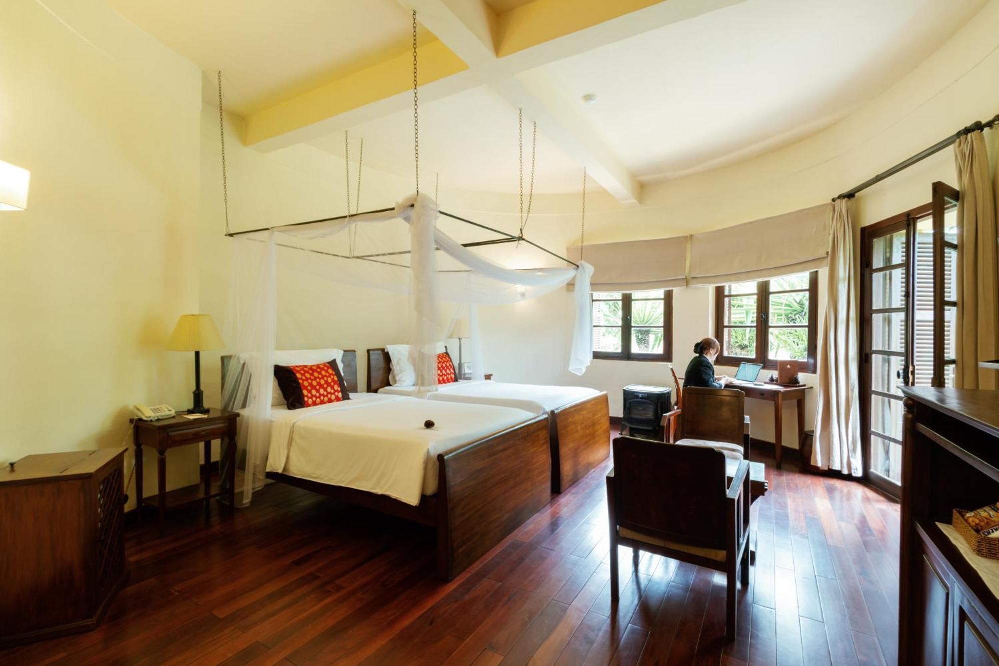 Ana Mandara Villas Dalat Resort & Spa Exterior photo