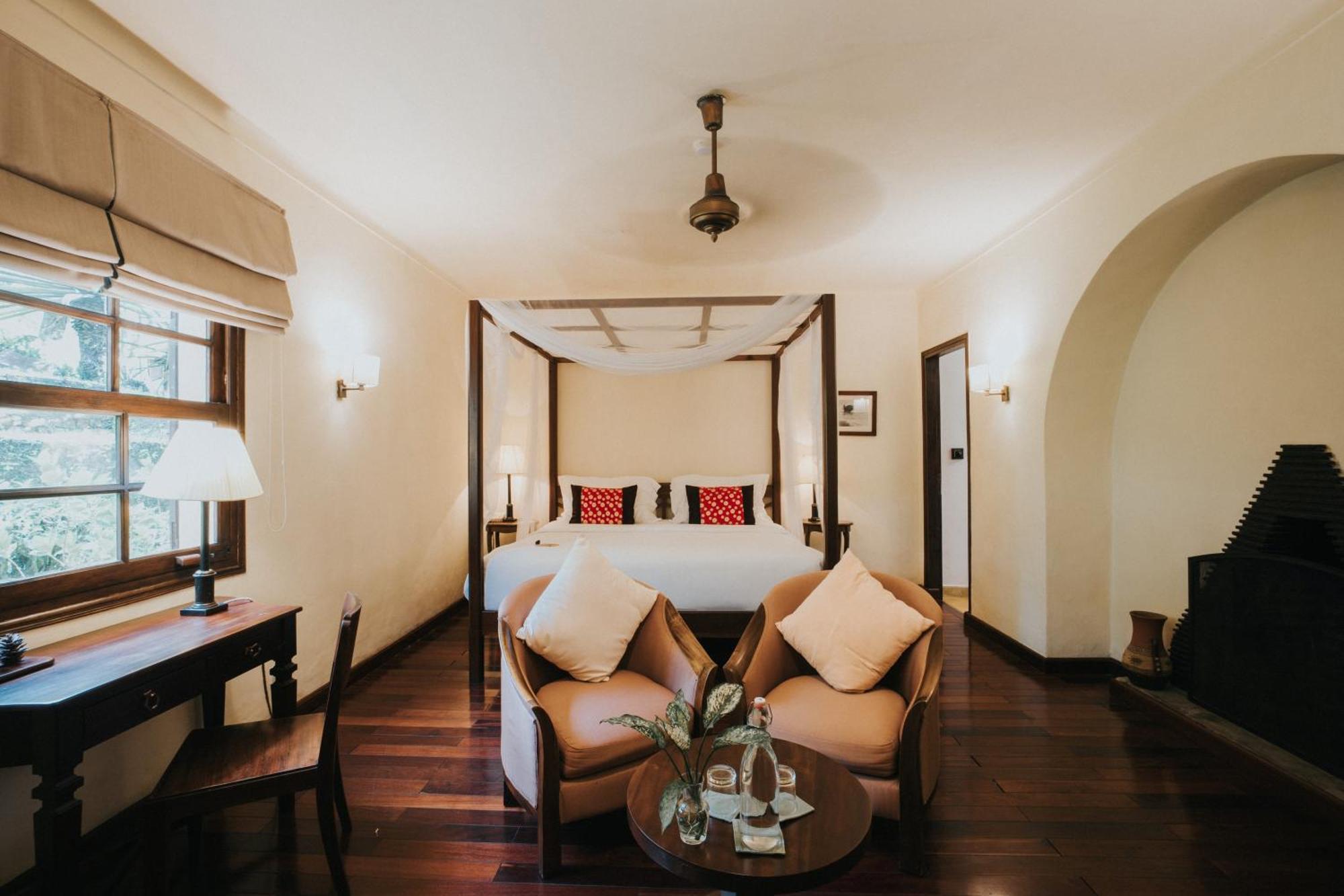 Ana Mandara Villas Dalat Resort & Spa Exterior photo