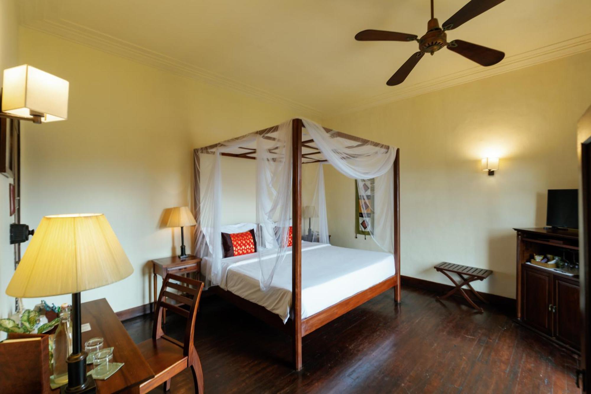 Ana Mandara Villas Dalat Resort & Spa Exterior photo