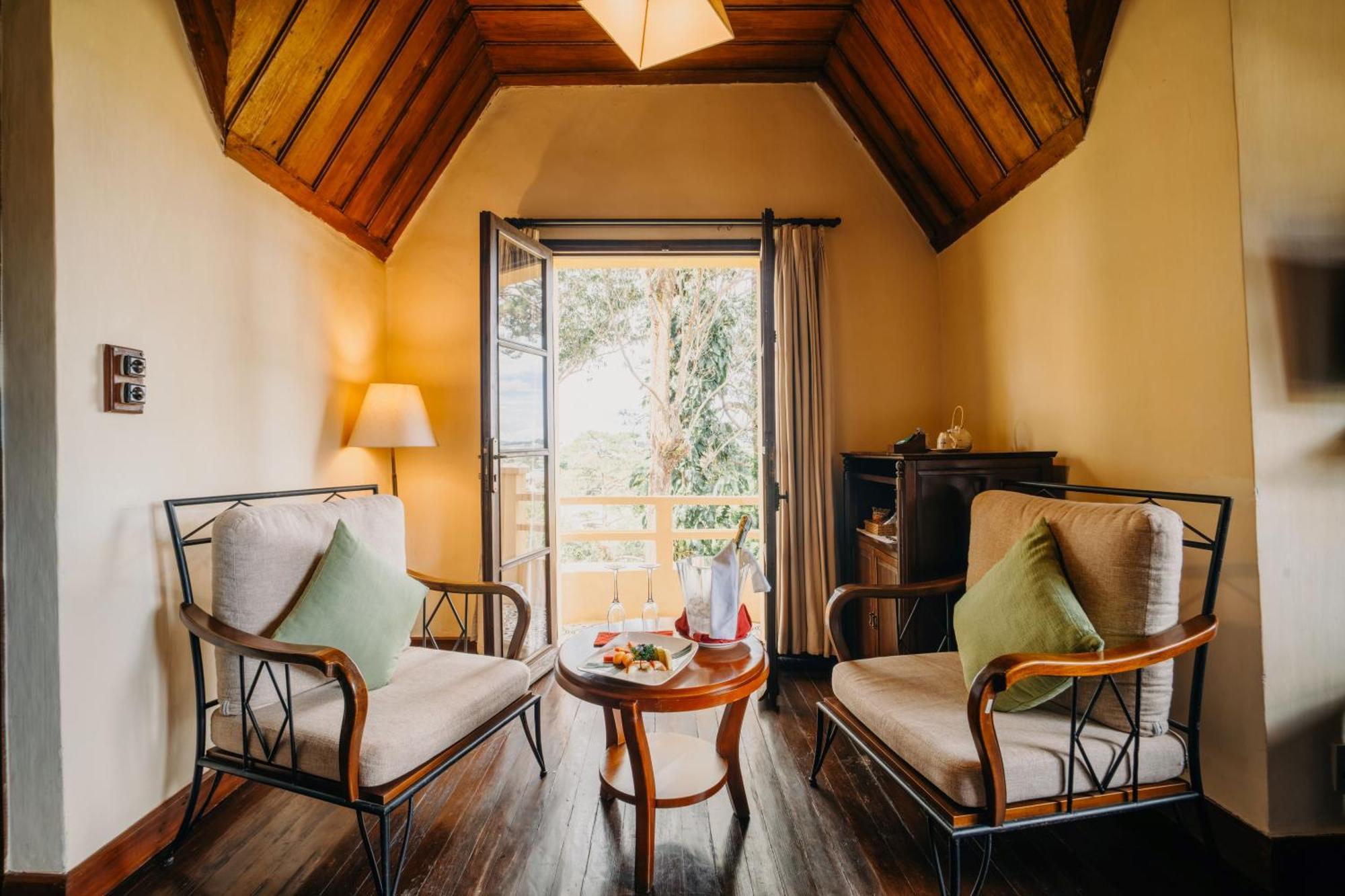 Ana Mandara Villas Dalat Resort & Spa Exterior photo