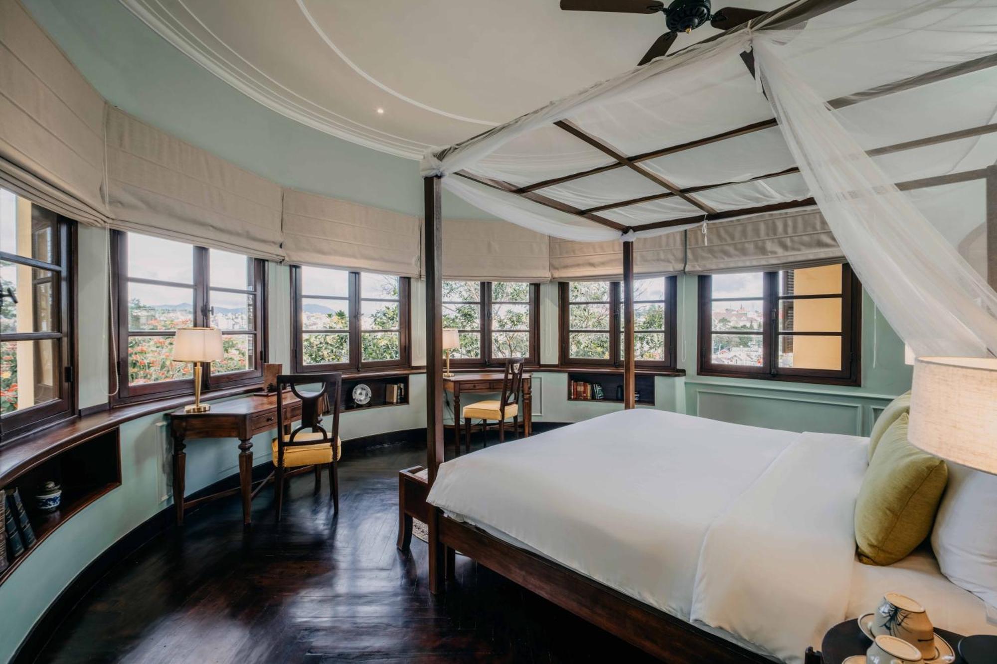 Ana Mandara Villas Dalat Resort & Spa Exterior photo