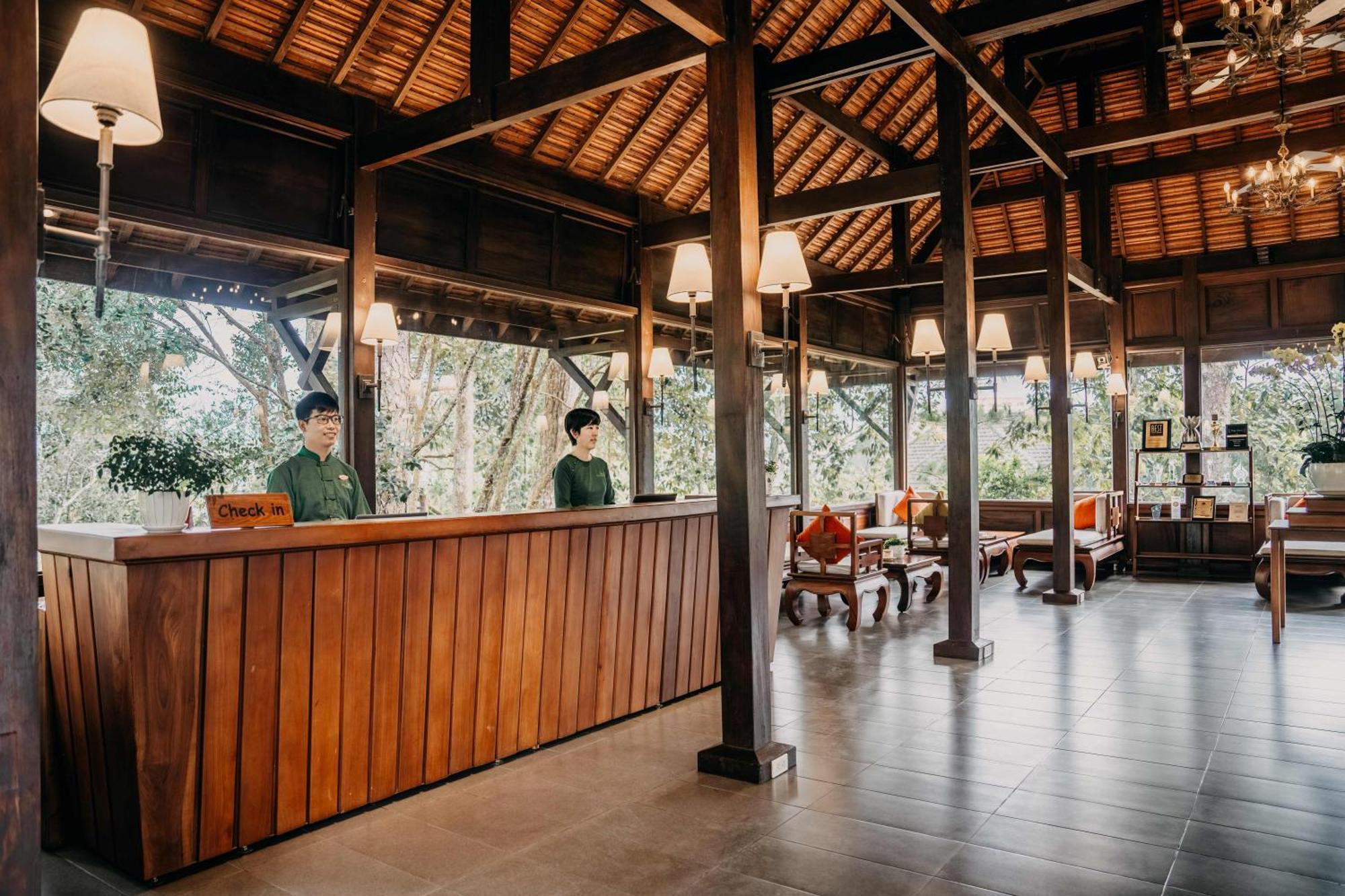 Ana Mandara Villas Dalat Resort & Spa Exterior photo