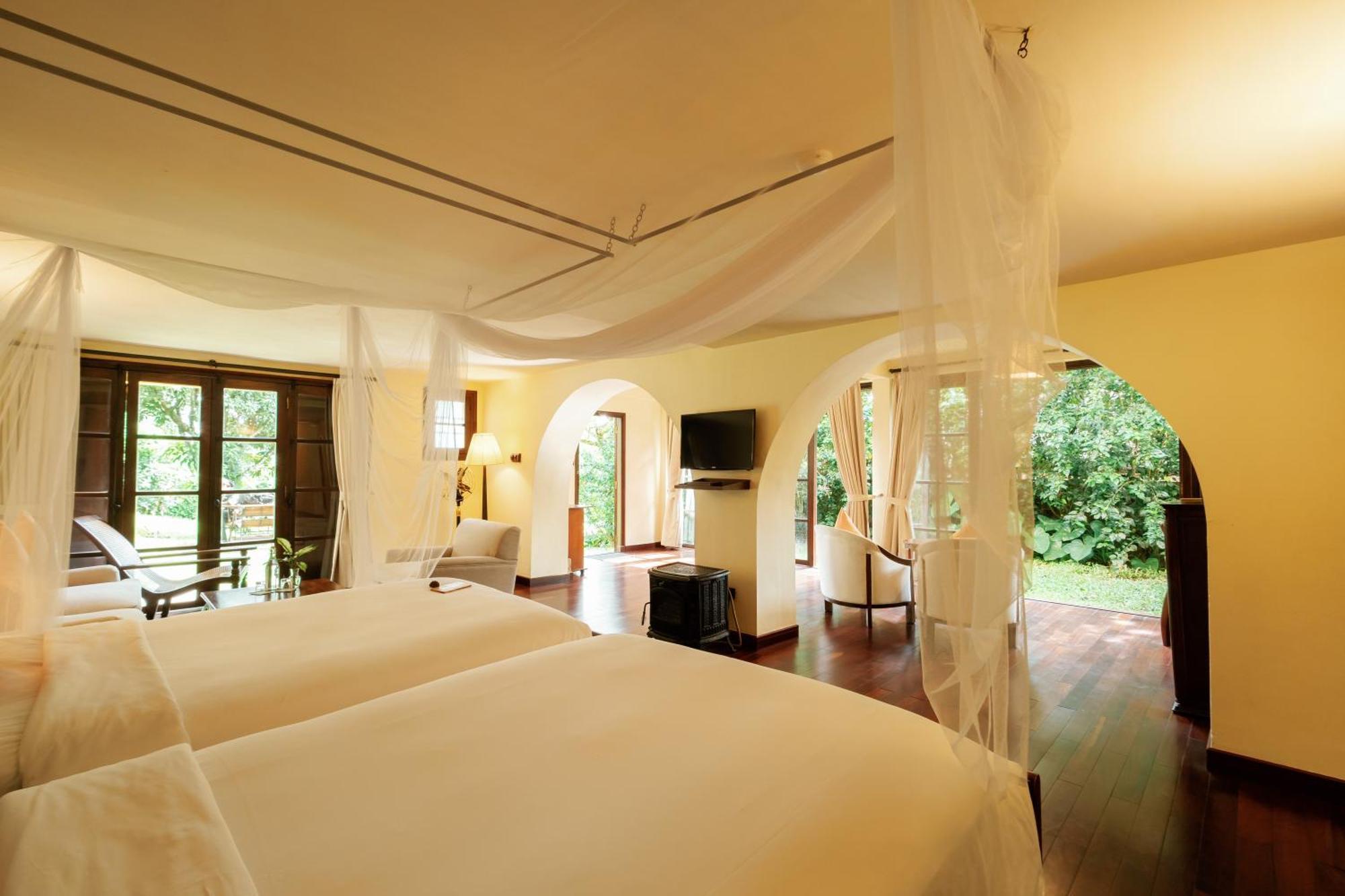Ana Mandara Villas Dalat Resort & Spa Exterior photo