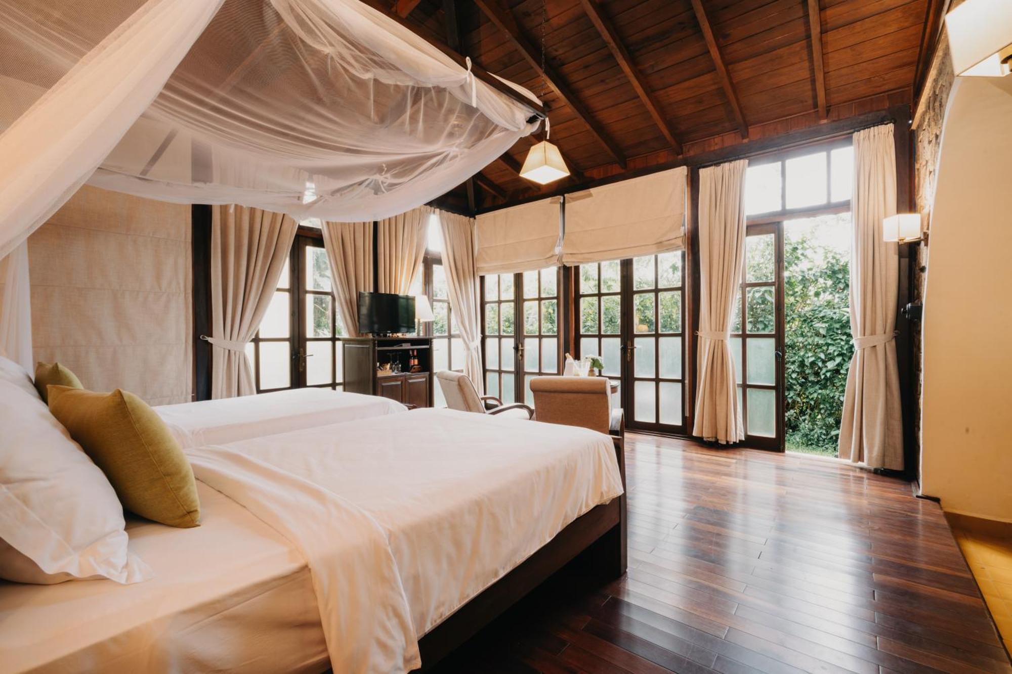Ana Mandara Villas Dalat Resort & Spa Exterior photo