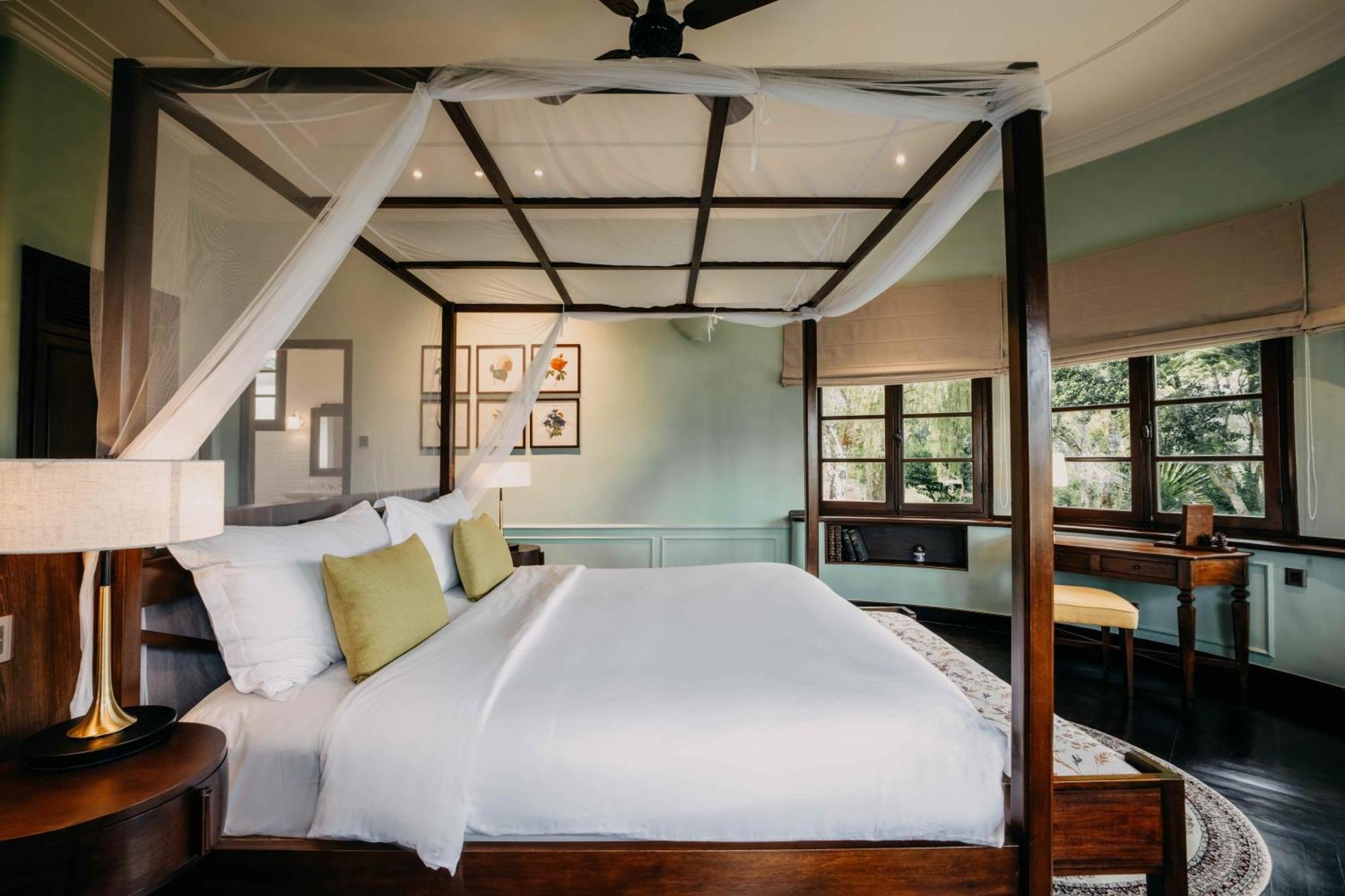 Ana Mandara Villas Dalat Resort & Spa Exterior photo