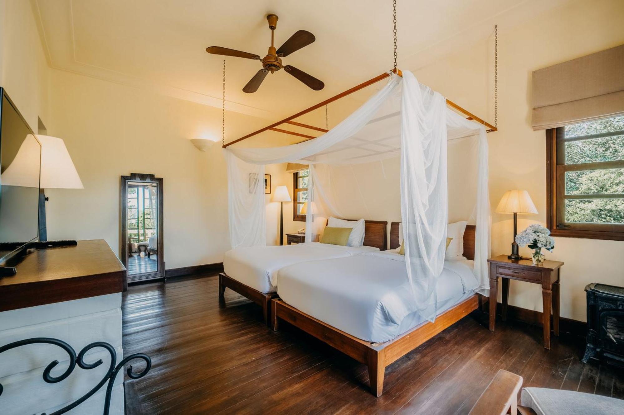 Ana Mandara Villas Dalat Resort & Spa Exterior photo