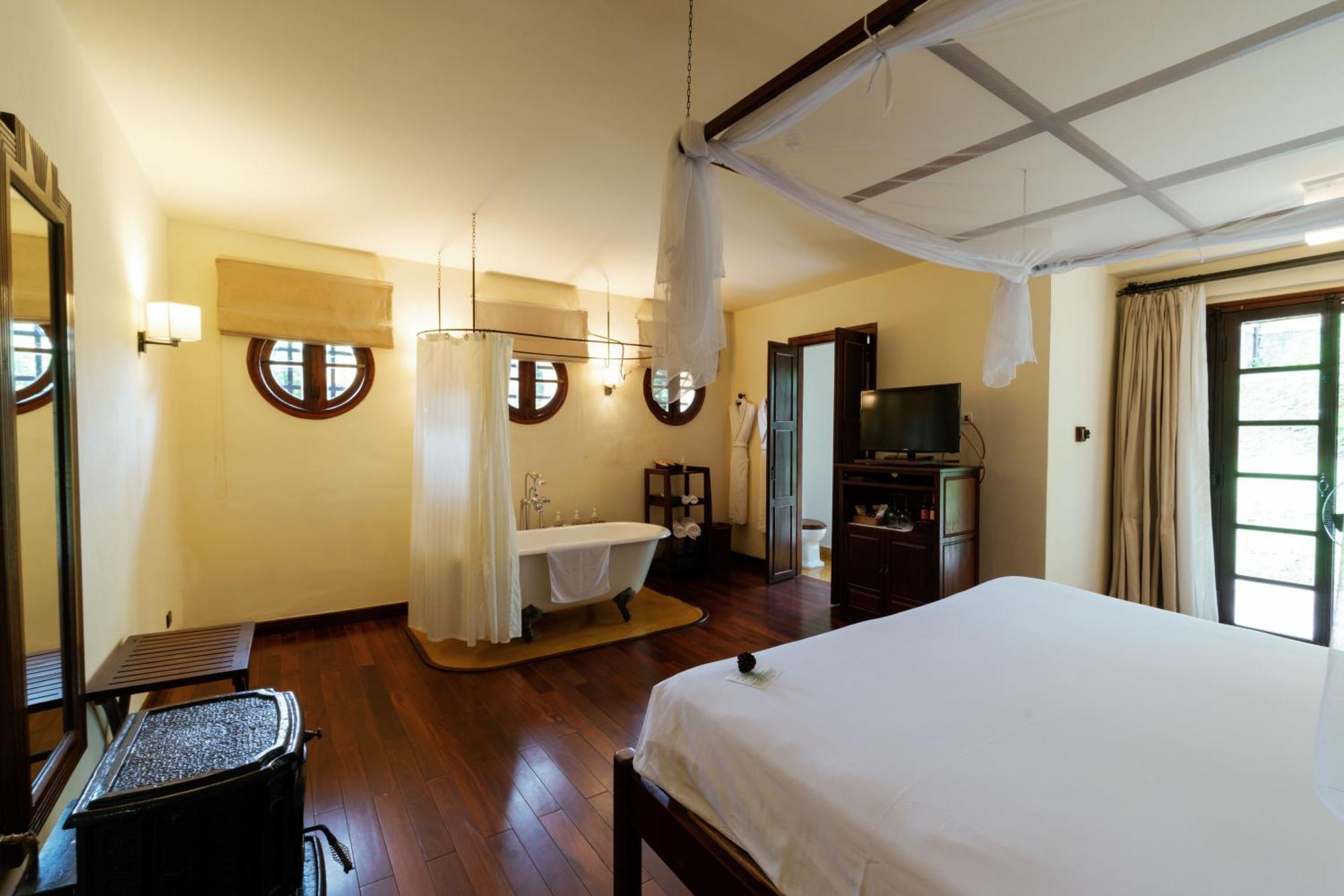 Ana Mandara Villas Dalat Resort & Spa Exterior photo