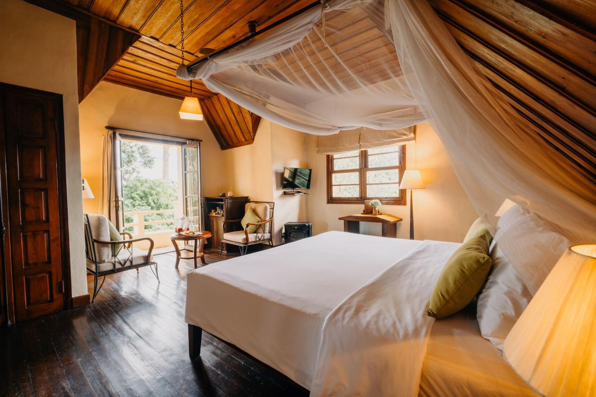 Ana Mandara Villas Dalat Resort & Spa Exterior photo