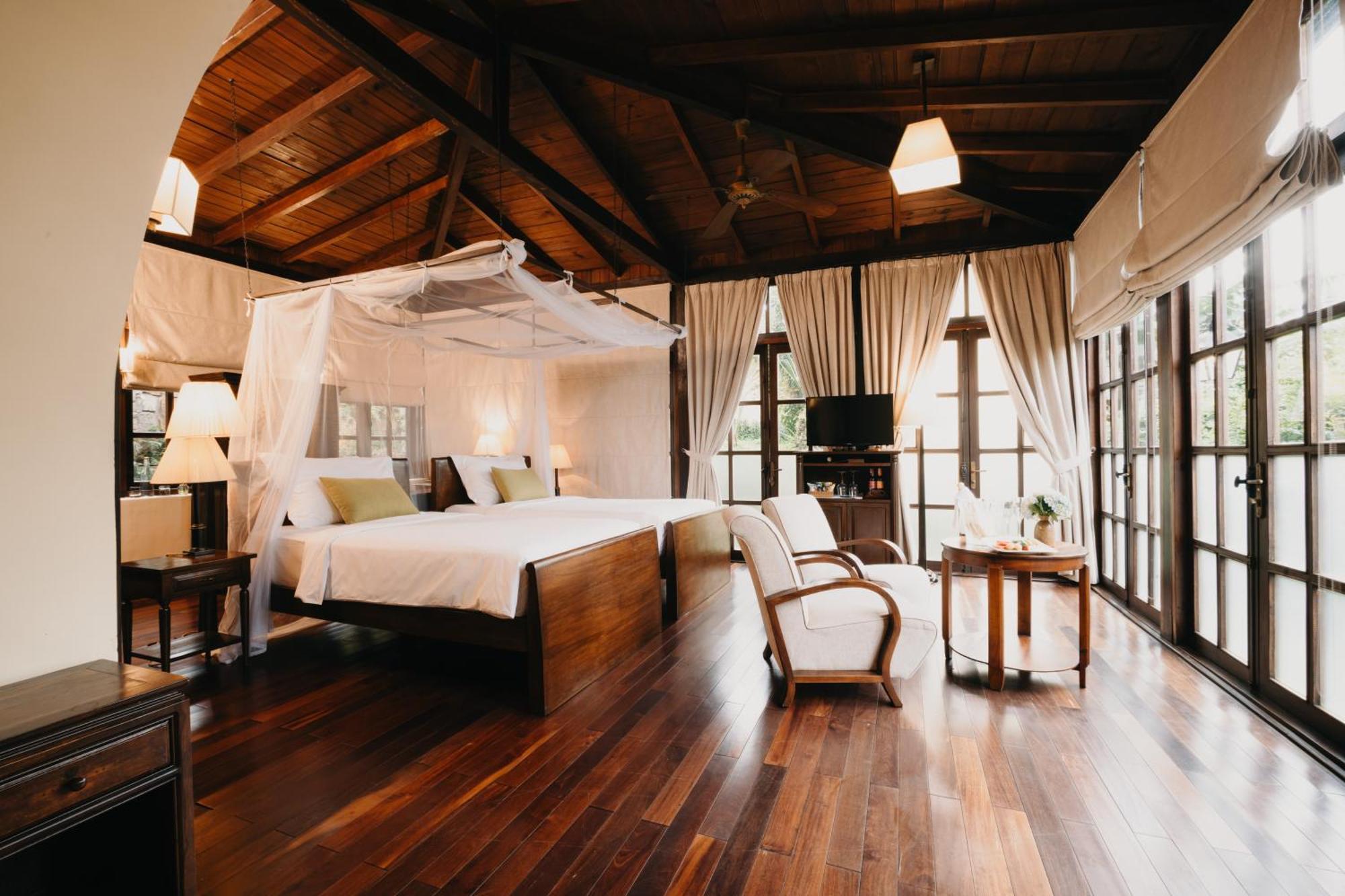 Ana Mandara Villas Dalat Resort & Spa Exterior photo