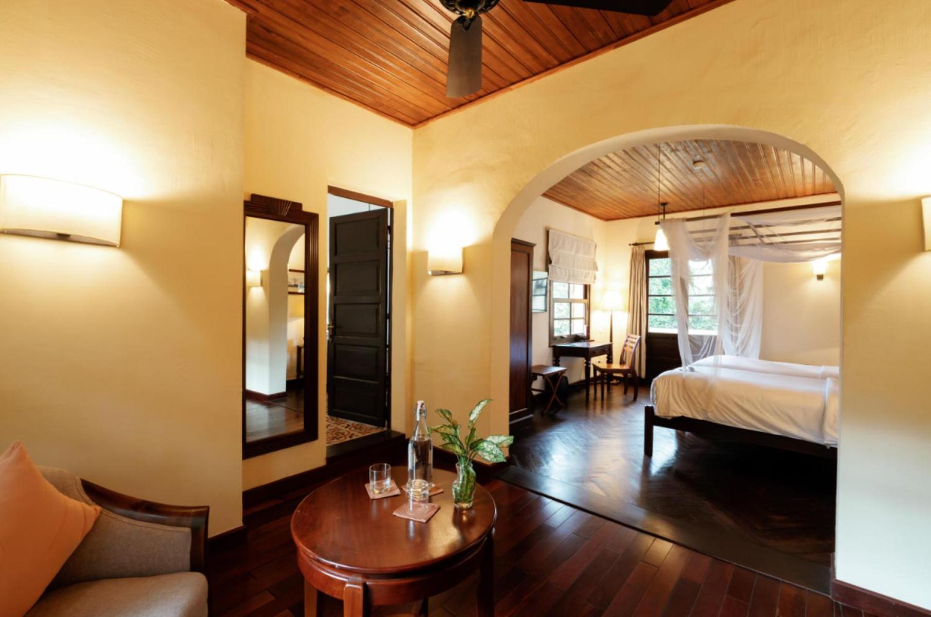 Ana Mandara Villas Dalat Resort & Spa Exterior photo