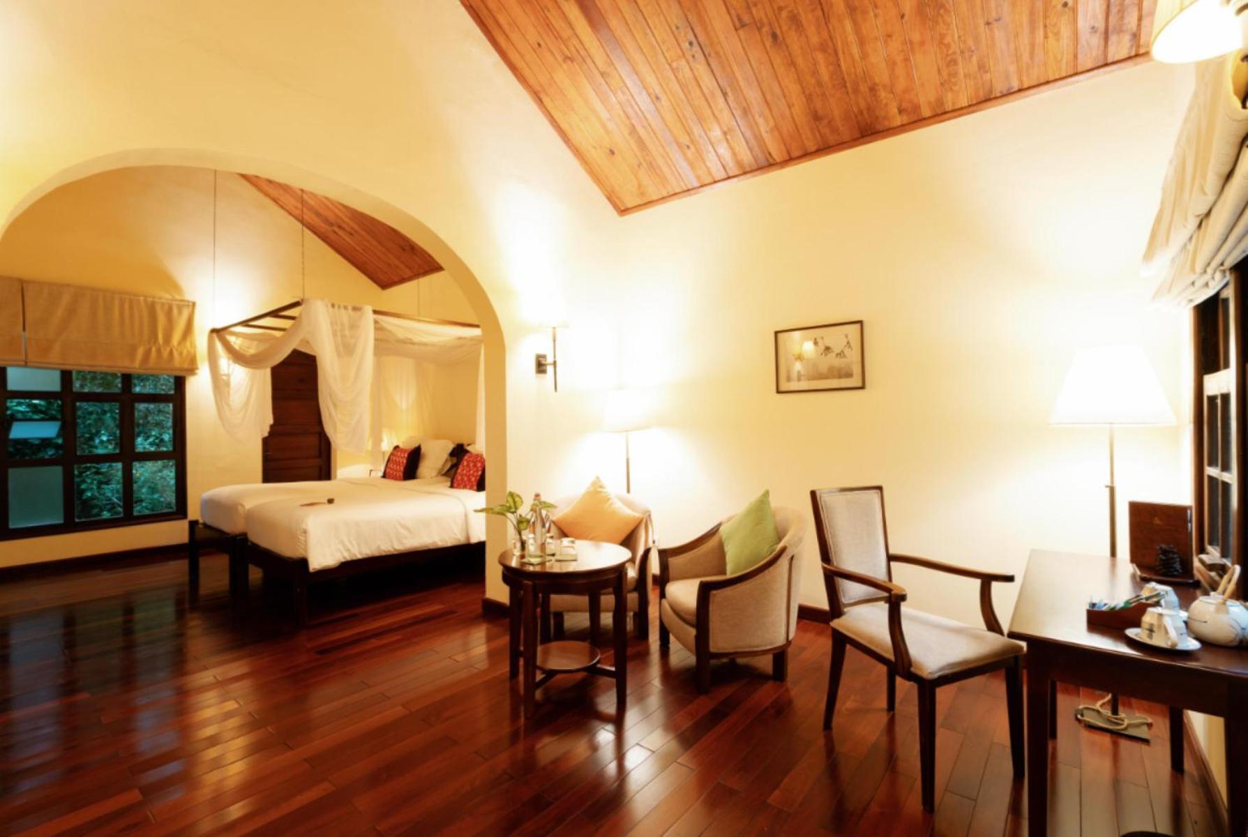 Ana Mandara Villas Dalat Resort & Spa Exterior photo
