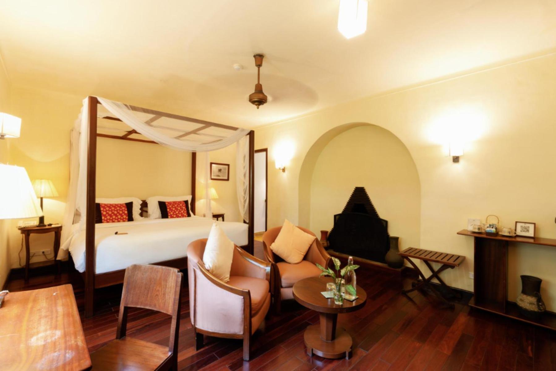Ana Mandara Villas Dalat Resort & Spa Exterior photo