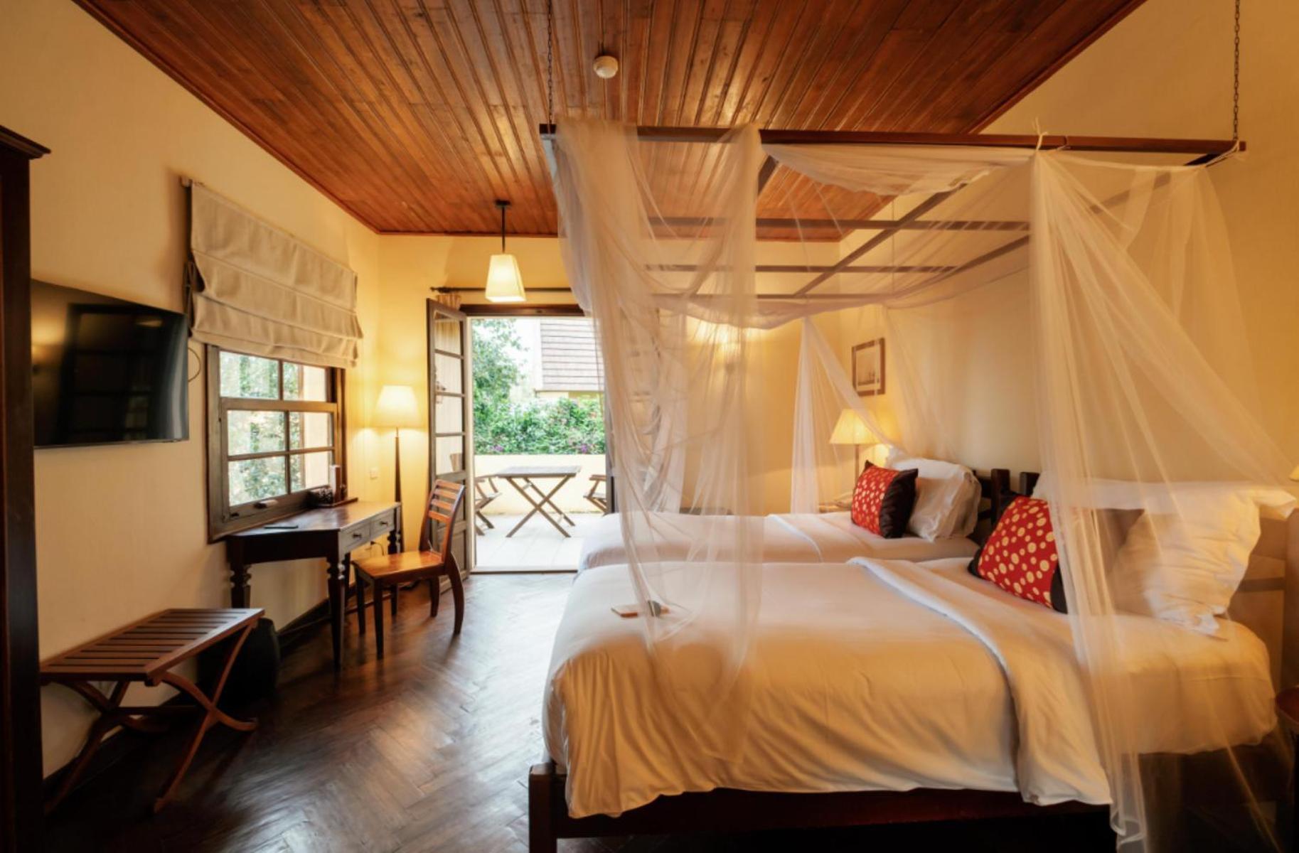 Ana Mandara Villas Dalat Resort & Spa Exterior photo