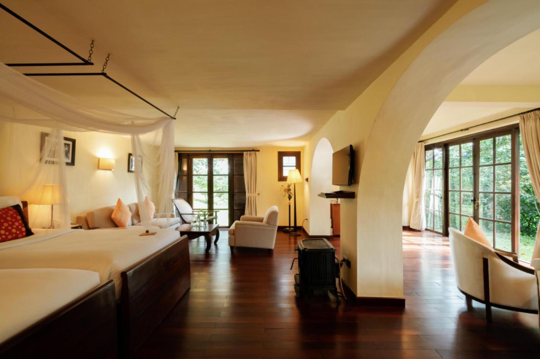 Ana Mandara Villas Dalat Resort & Spa Exterior photo