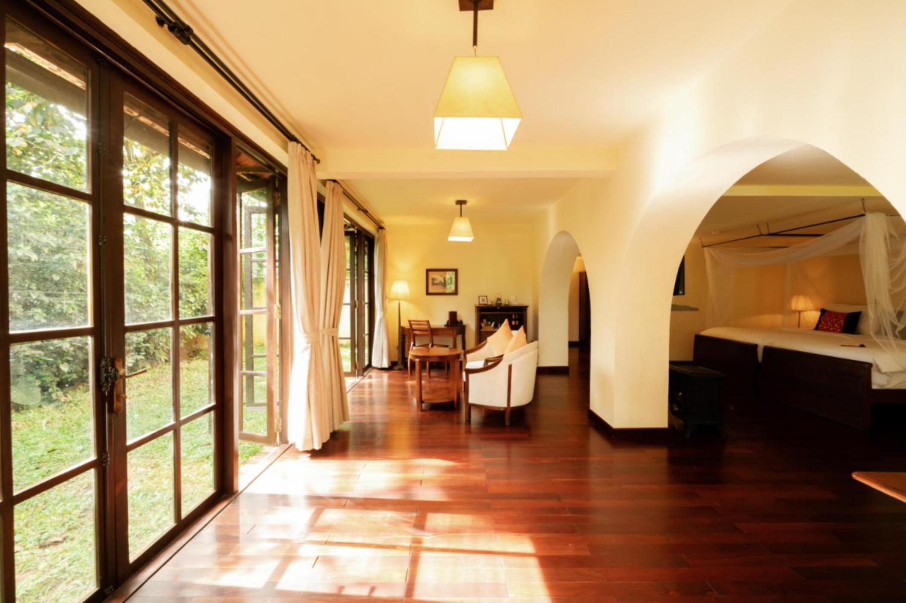 Ana Mandara Villas Dalat Resort & Spa Exterior photo