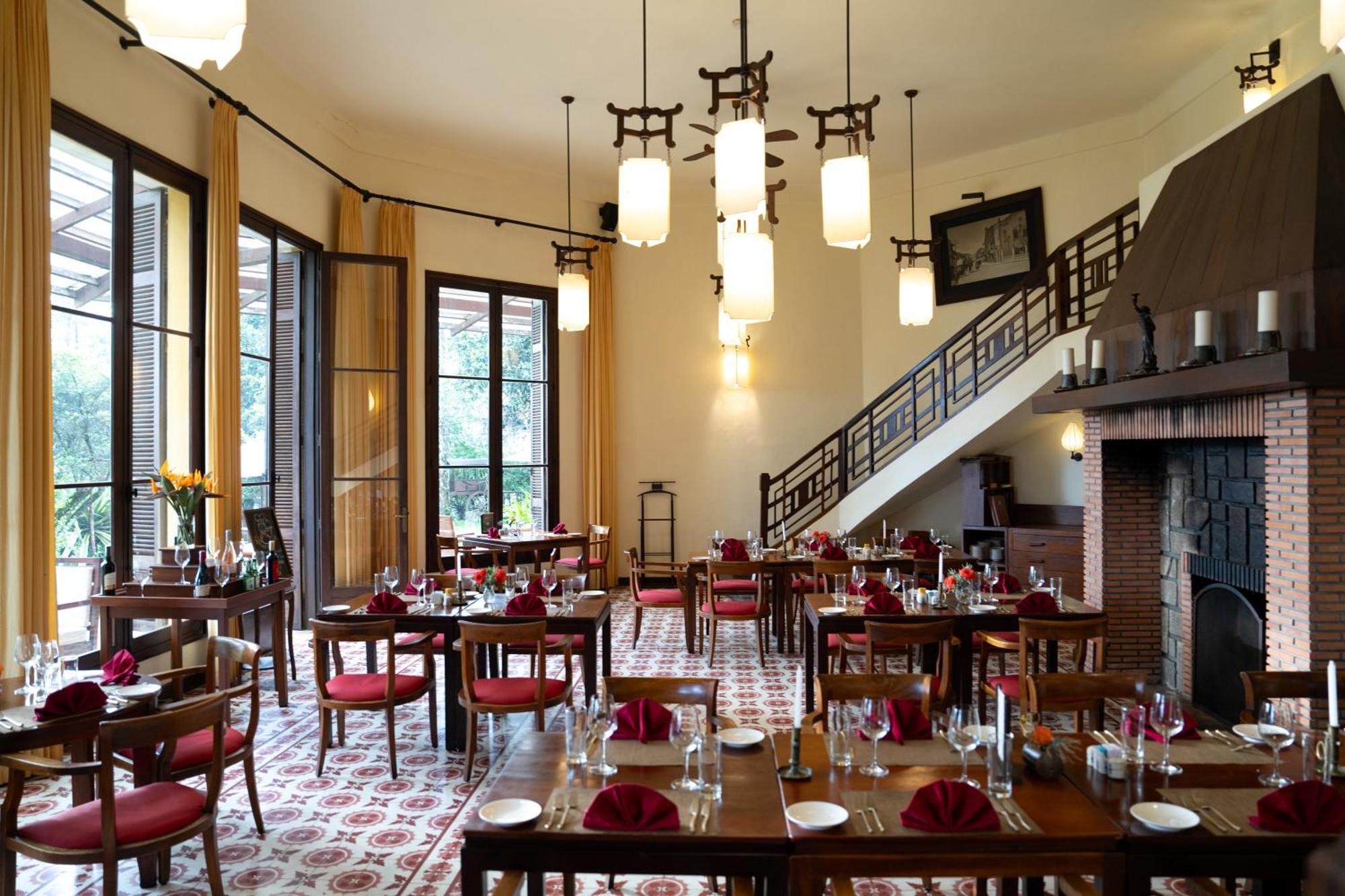 Ana Mandara Villas Dalat Resort & Spa Exterior photo