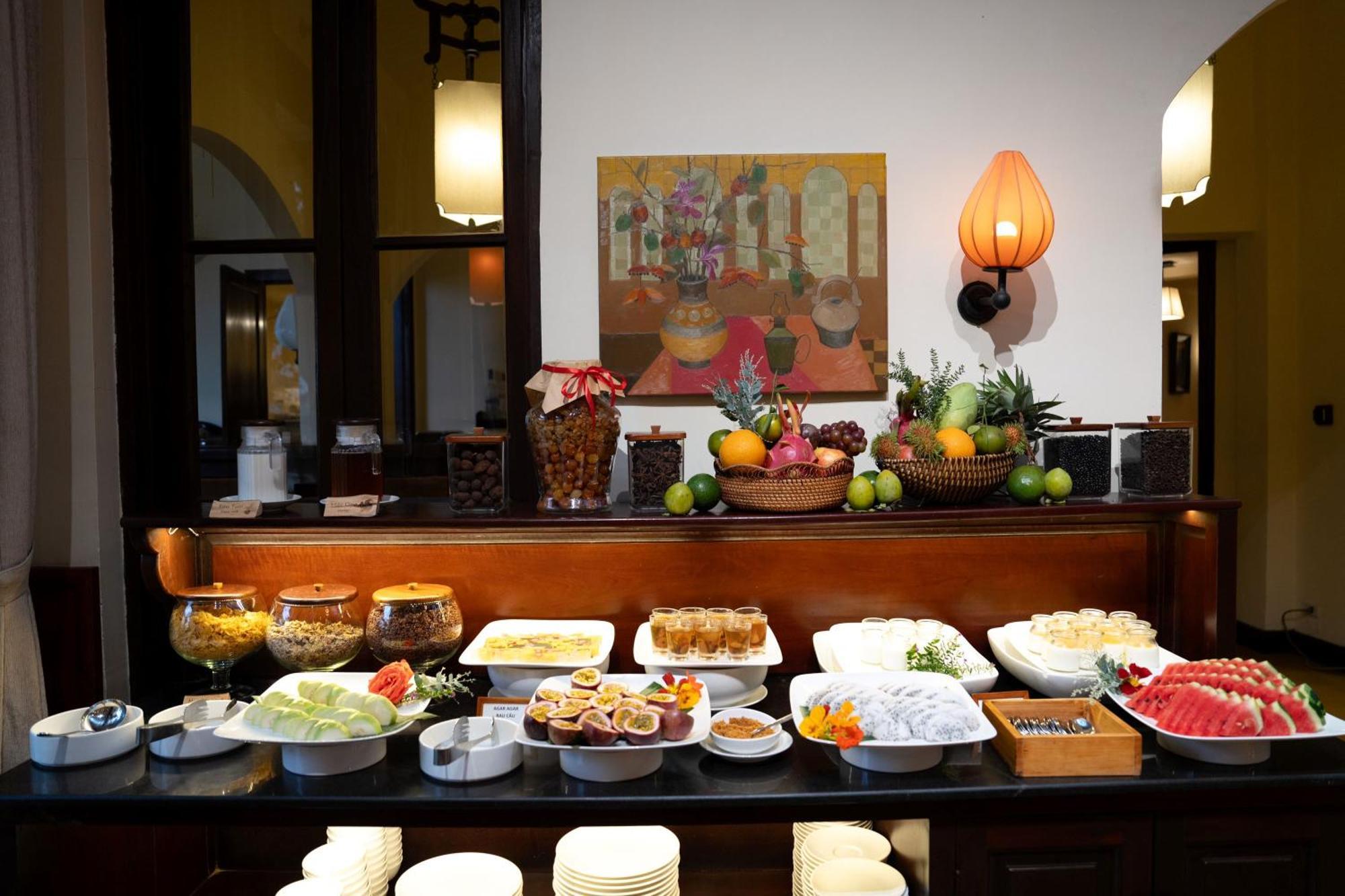 Ana Mandara Villas Dalat Resort & Spa Exterior photo