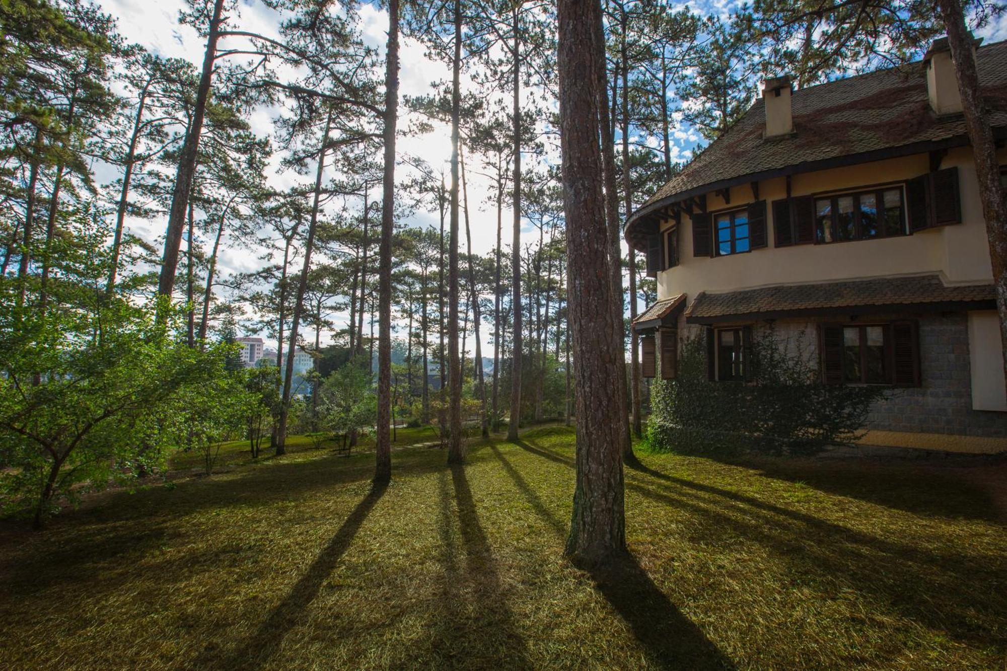Ana Mandara Villas Dalat Resort & Spa Exterior photo