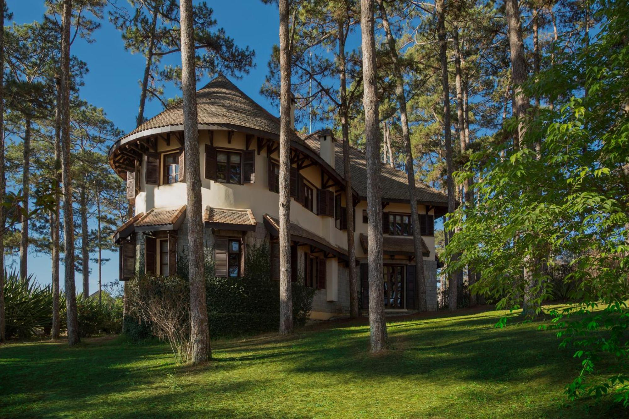 Ana Mandara Villas Dalat Resort & Spa Exterior photo