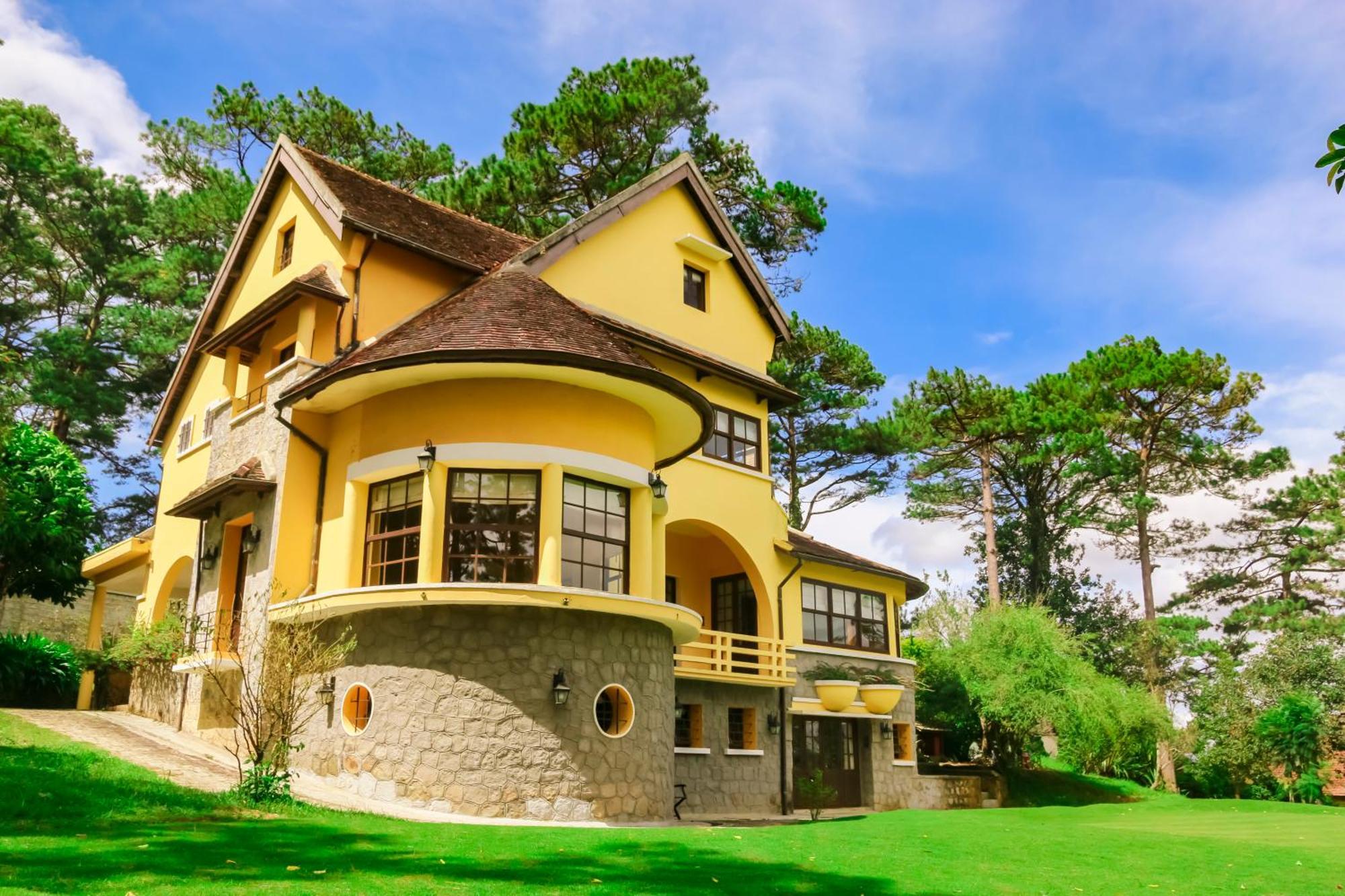 Ana Mandara Villas Dalat Resort & Spa Exterior photo